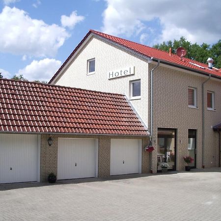 Gasthaus-Witte Валенхорст Екстериор снимка