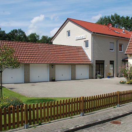 Gasthaus-Witte Валенхорст Екстериор снимка