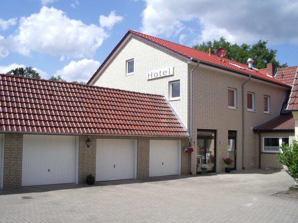 Gasthaus-Witte Валенхорст Екстериор снимка